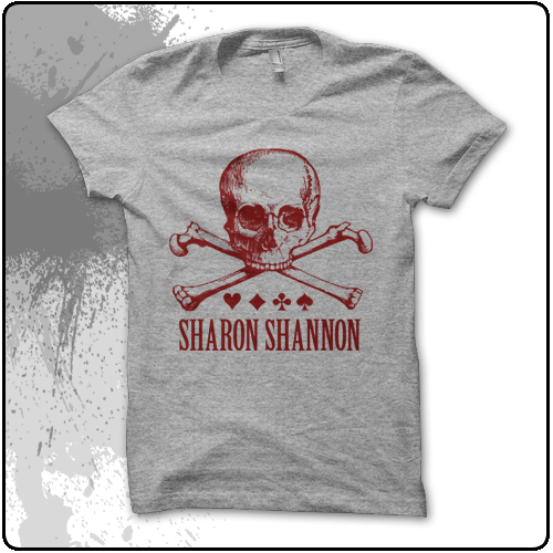 Sharon Shannon - Skulls (Heather)