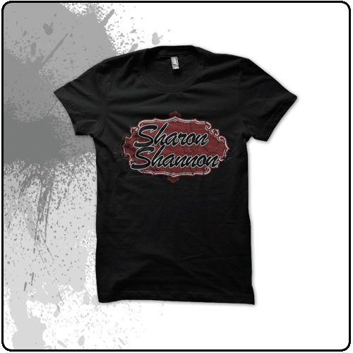 Sharon Shannon - Sharon Shannon (Black)