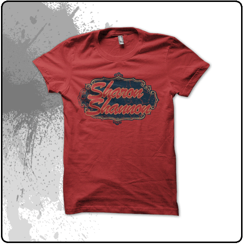 Sharon Shannon - Sharon Shannon (Red)