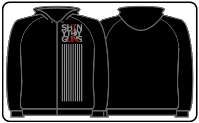 Shiny Toy Guns - Profile (Black)