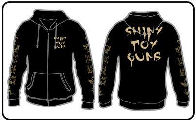 Shiny Toy Guns - Drip