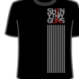 Shiny Toy Guns : Profile (Black) *SALE ITEM REDUCED PRICE*