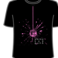 Shiny Toy Guns : Disco Ball