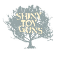 Shiny Toy Guns : Tree (White)*SALE ITEM REDUCED PRICE*