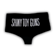 Shiny Toy Guns : Logo
