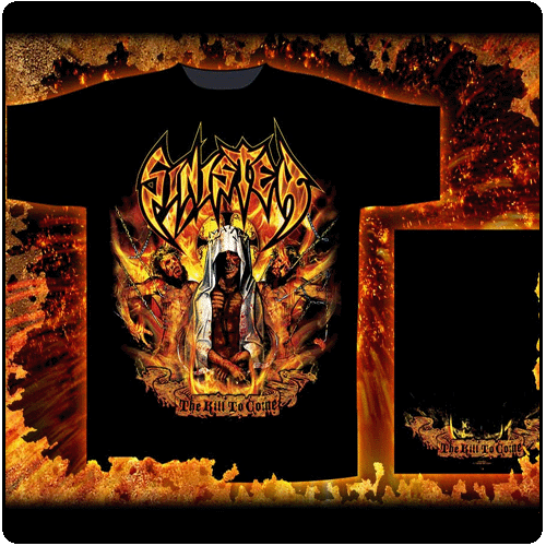Sinister - The Kill To Come