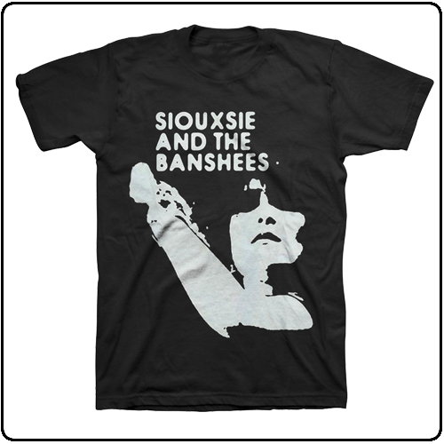 Siouxsie And The Banshees - Silhouette