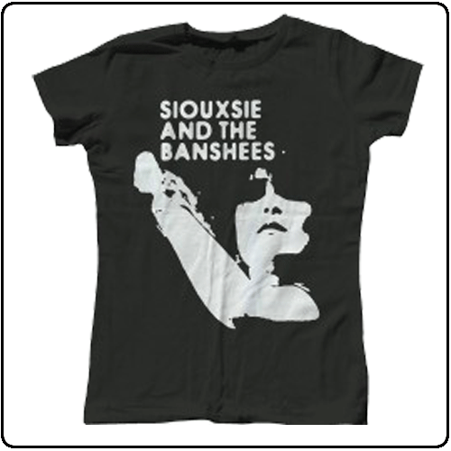Siouxsie And The Banshees - Silhouette Girls