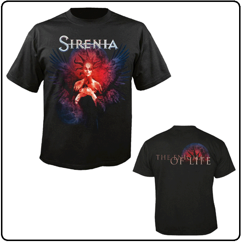 Sirenia - The Enigma Of Life