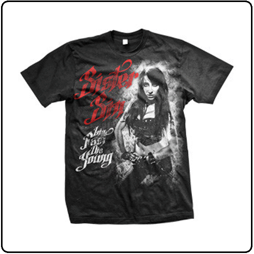 Sister Sin - Liv Fast
