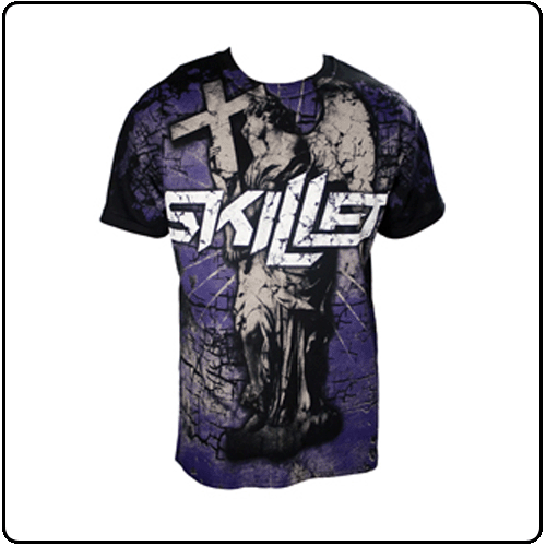 Skillet Monster Shirt