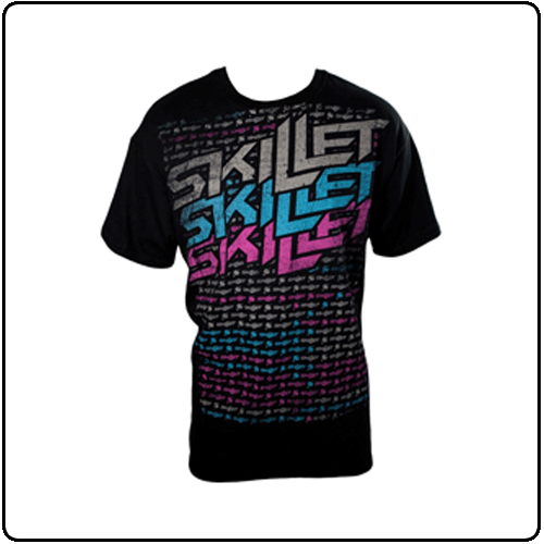 skillet awake shirt