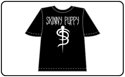 Skinny Puppy - Logo