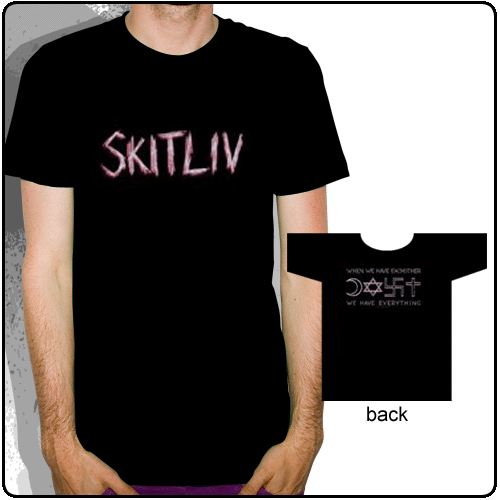 Skitliv - Logo