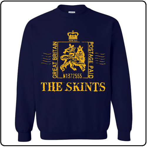 The Skints - Part and Parcel Lion