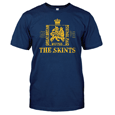 The Skints : Part & Parcel Lion (Navy)