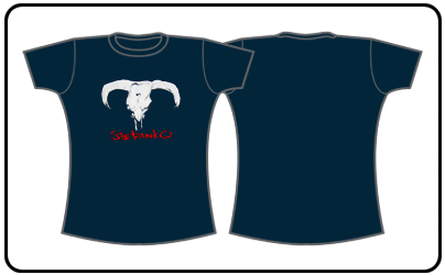 Steranko - Horns (Navy)
