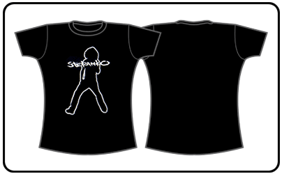 Steranko - Lee (Black)