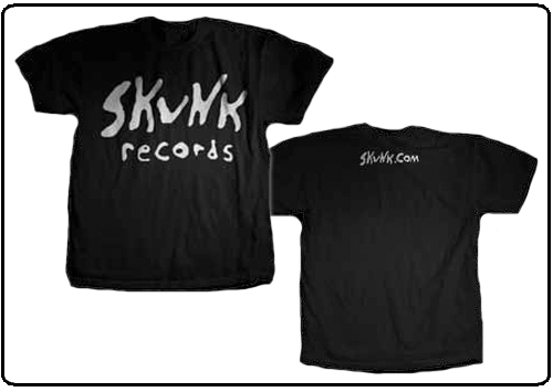 Skunk Records - Logo