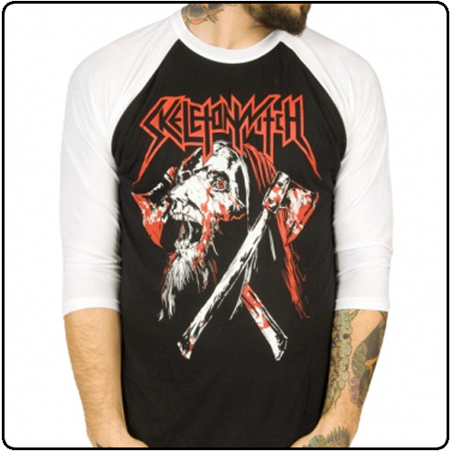 Skeletonwitch - Despoiler (3/4 Sleeve)