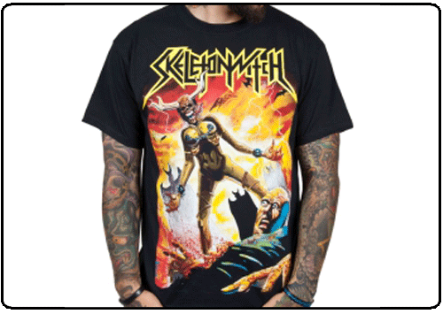 Skeletonwitch - Demoness