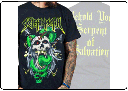 Skeletonwitch - Serpent of Salvation