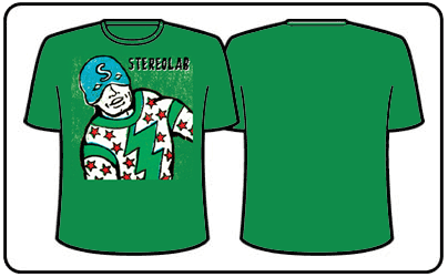 Stereolab - Jump Drive