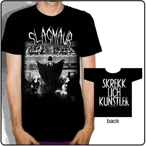 Slagmaur - Skrekk