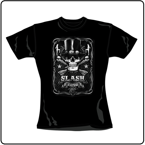 Slash - Label