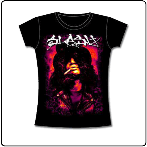 Slash - Smokin Floral (skinny)