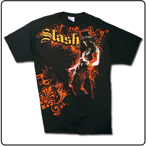Slash - Night Train