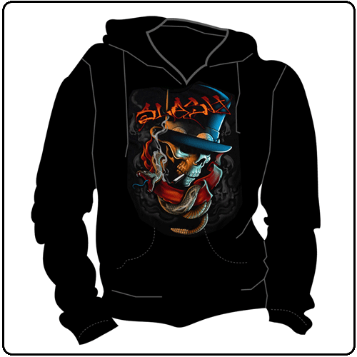 Slash - Smoker