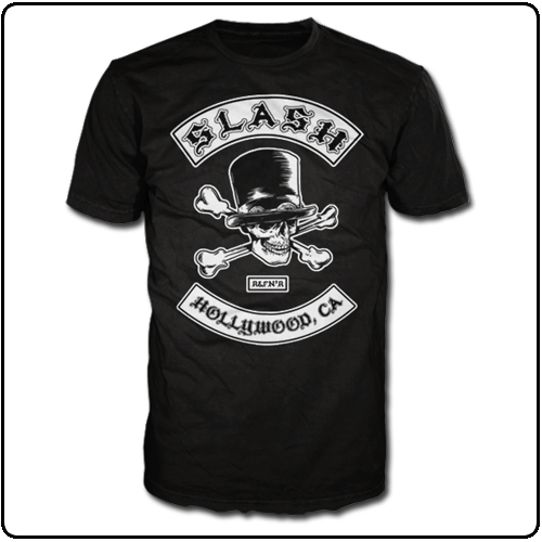 Slash - Biker Patch