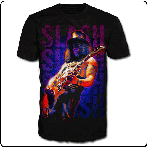 Slash - Electric Spray
