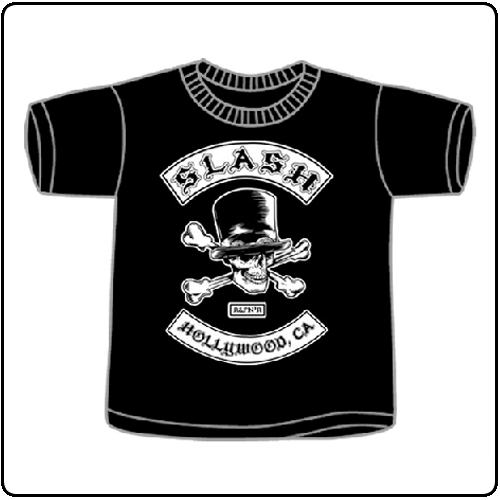 Slash - Biker Patch Toddler
