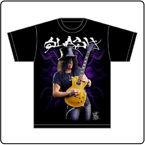 Slash - Les Paul