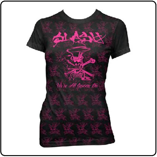 Slash - RbFNR Pink Repeating (Womens)