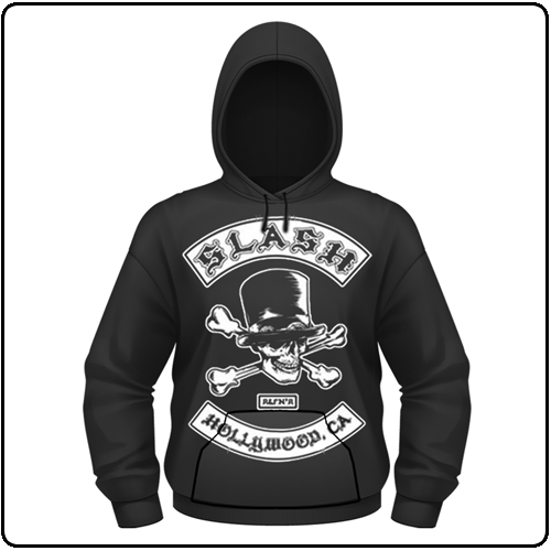 Slash - Biker Patch (Pull Over)