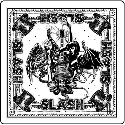 Slash - Girls & Hats Bandana