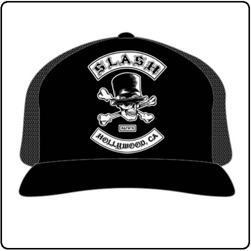 Slash - Trucker Cap