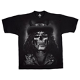 Slash Skull (USA Import T-Shirt)