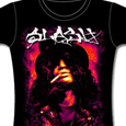 Slash : Smokin Floral (skinny)