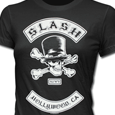Slash : Biker Patch (Girls Skinny)