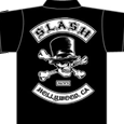 Slash : Biker Patch - Work Shirt