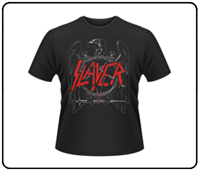 Slayer - Black Eagle