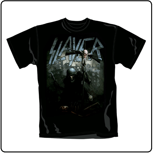 Slayer - Soldier Cross SLAY142