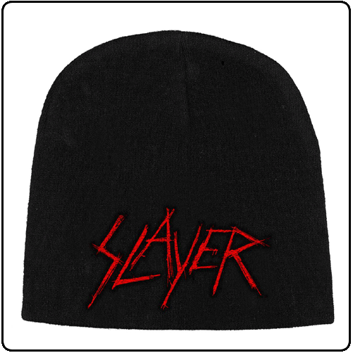 Slayer - Scratched Logo