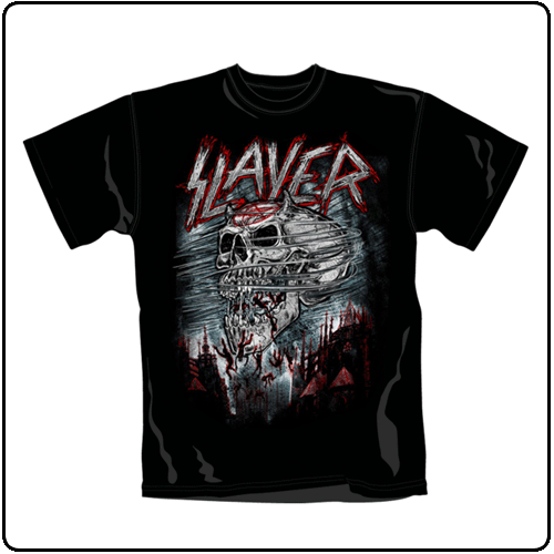 Slayer - Demon Storm
