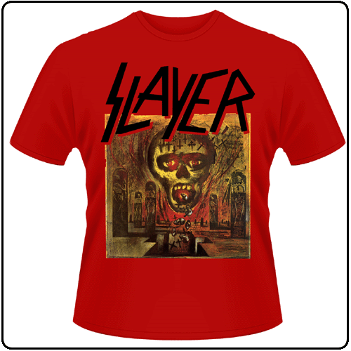 Slayer - Seasons In The Abyss
