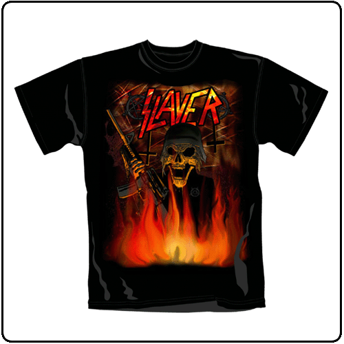 Slayer - Weremacht